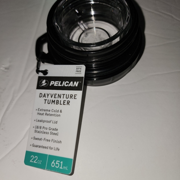 Ducks Unlimited Dayventure Tumbler w/ Lid - Picture 5 of 5